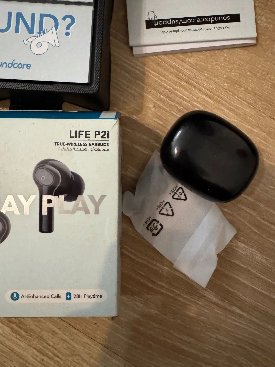 ایرپاد soundcore life p2i|لوازم جانبی موبایل و تبلت|تهران, سازمان برنامه جنوبی|دیوار