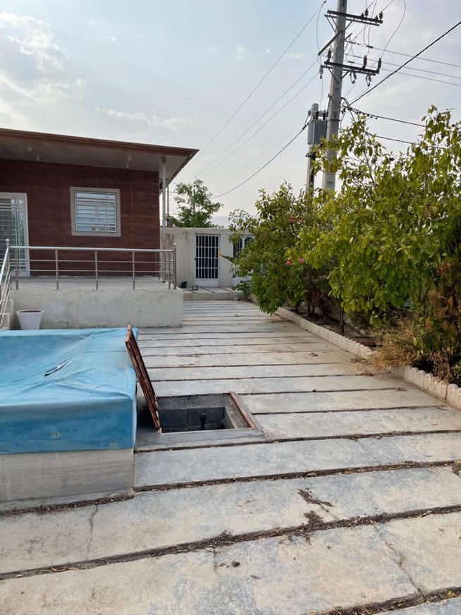 فروش باغ شهری منطقه نیمه|فروش خانه و ویلا|لار, |دیوار