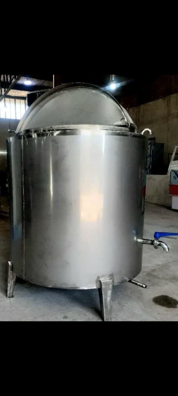 دیگ صنعتی پخت شیر و رب با خنک‌کن|فروشگاه و مغازه|اصفهان, حصه شمالی|دیوار