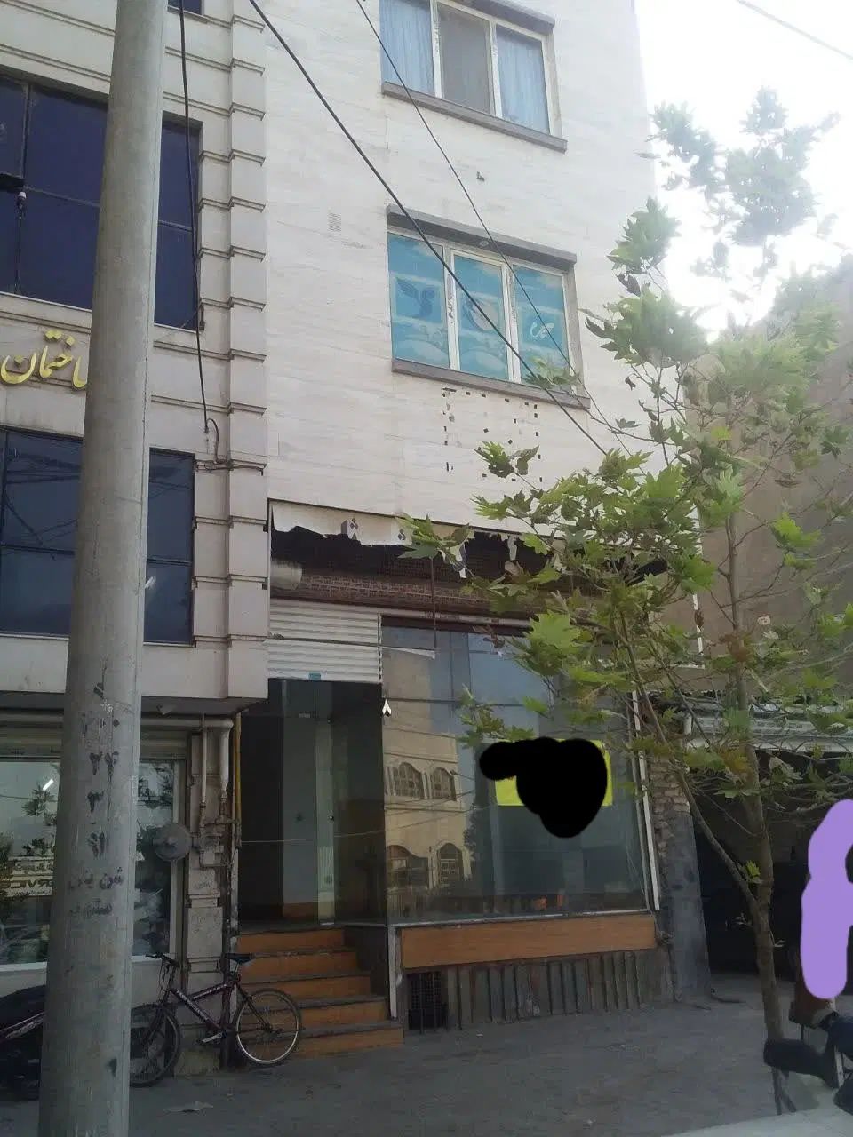 مغازه تجاری دائم دو ممر ۵۰متر همراه زیرزمین ۵۰متر|اجارهٔ مغازه و غرفه|مشهد, سرافرازان|دیوار