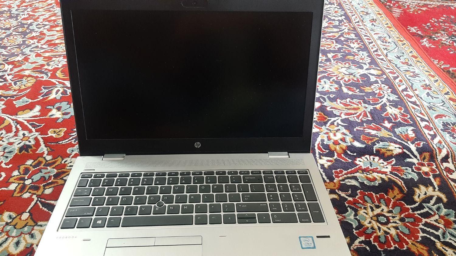 لپ تاپ اچ پی probook|رایانه همراه|اصفهان, جنیران (لادان)|دیوار