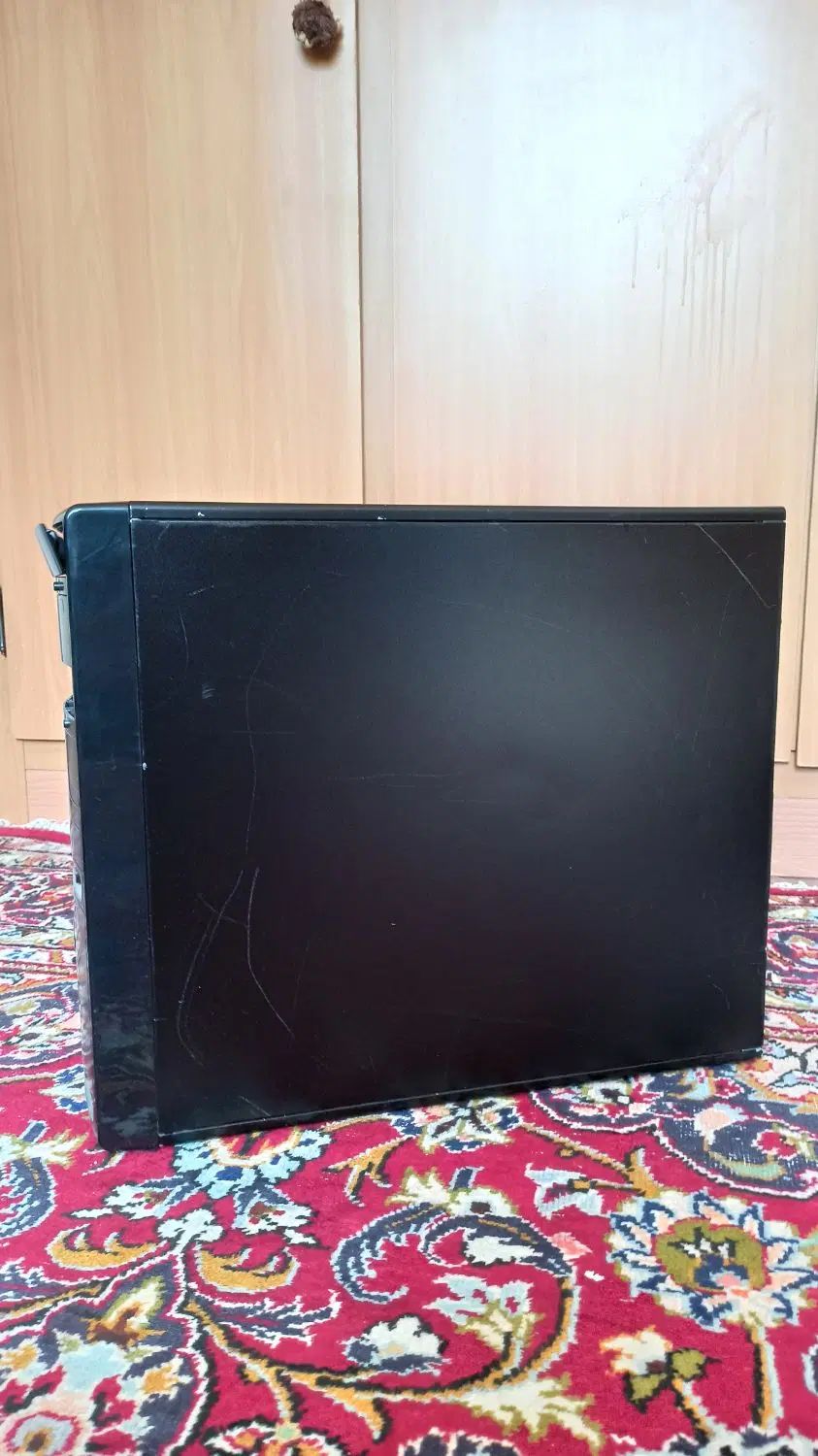 پوسته کیس green مدل midi 6c28|قطعات و لوازم جانبی رایانه|اصفهان, خواجو|دیوار