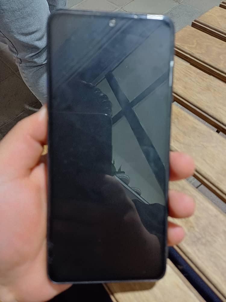 شیائومی Redmi Note 11 Pro 5G با حافظهٔ ۱۲۸|موبایل|کرمانشاه, |دیوار