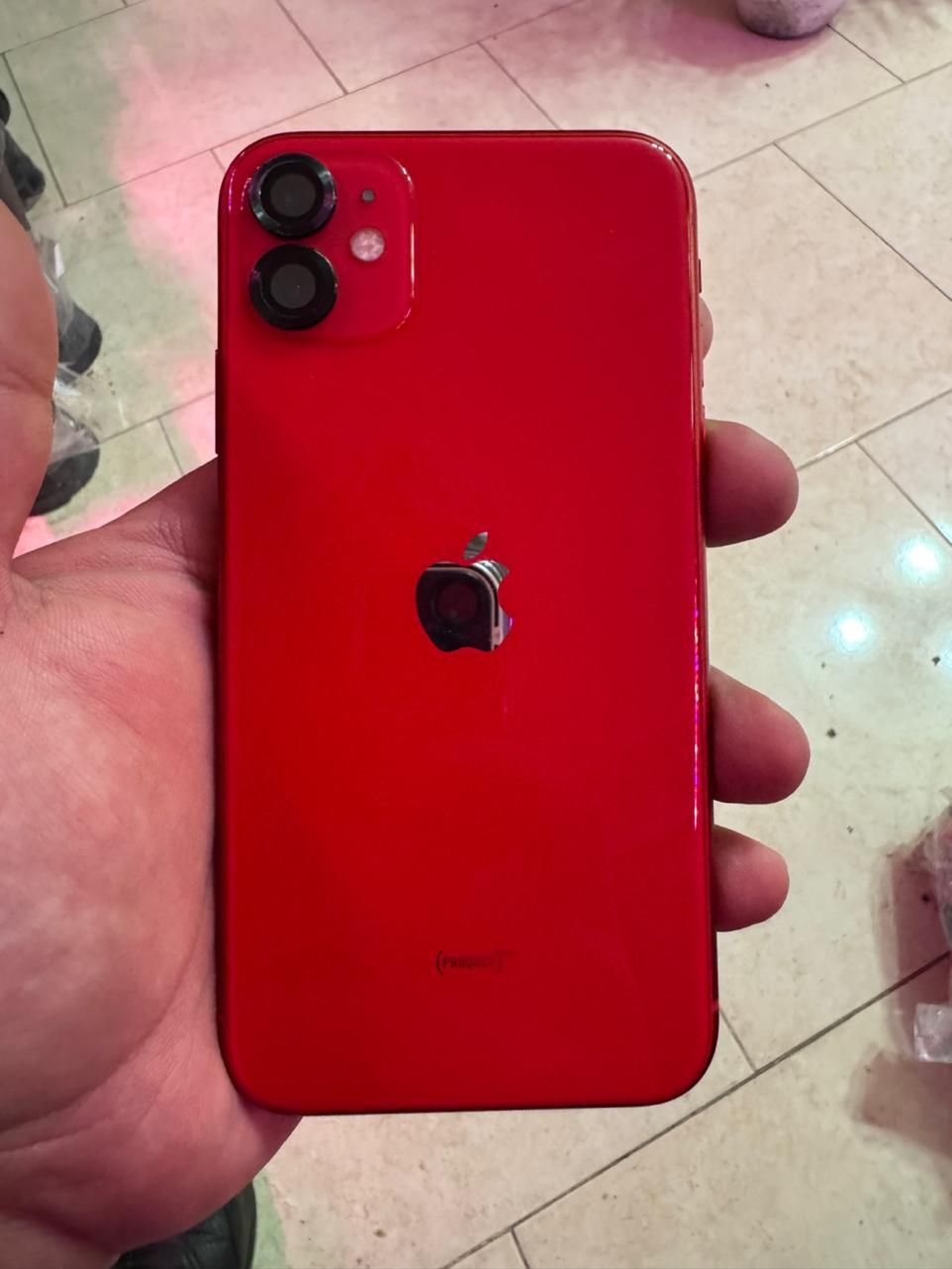 اپل iPhone 11 با حافظهٔ ۱۲۸ گیگابایت|موبایل|پردیس, |دیوار