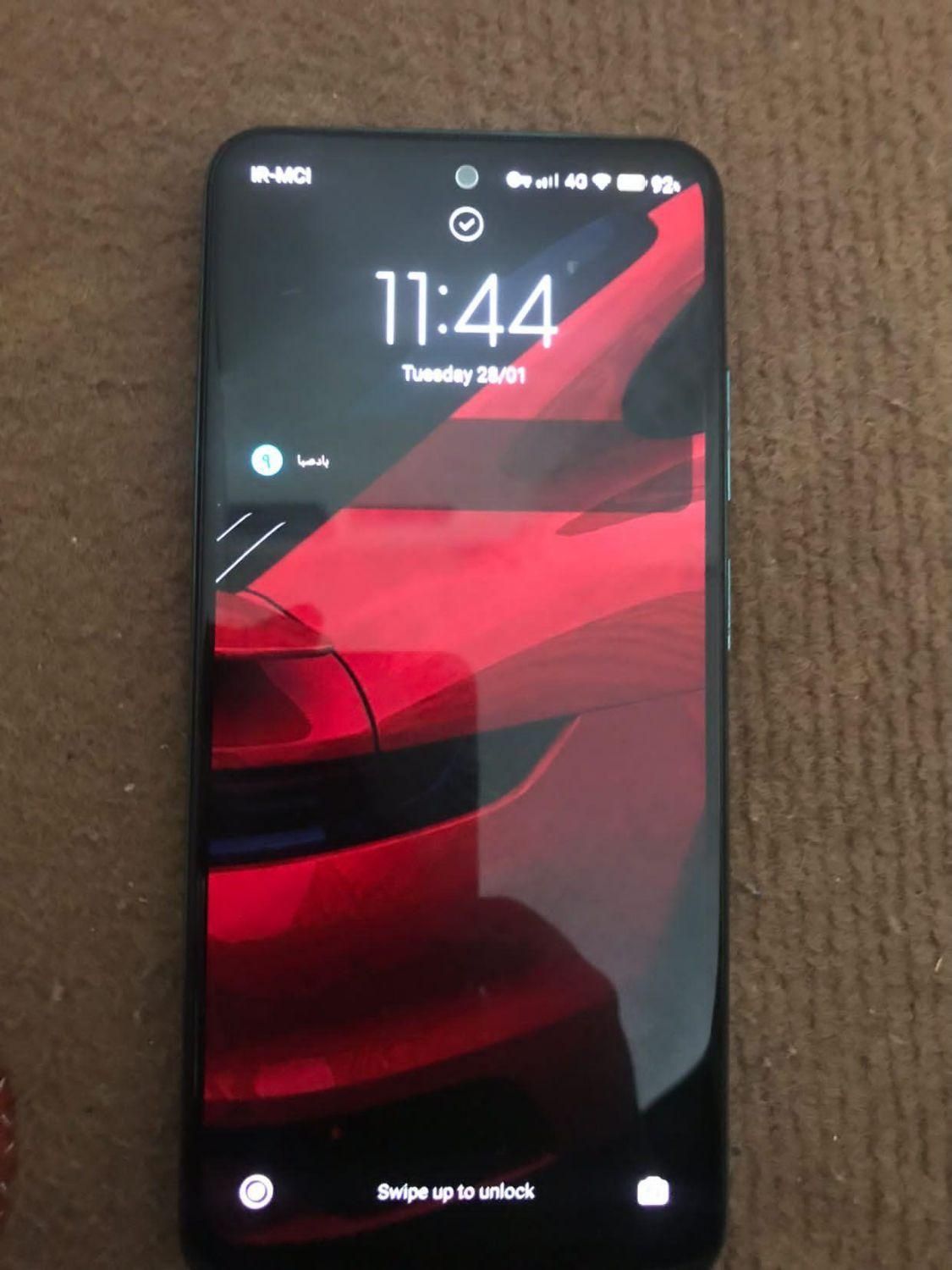 شیائومی Redmi Note 10 با حافظهٔ ۱۲۸ گیگابایت|موبایل|ری, دولت‌آباد|دیوار