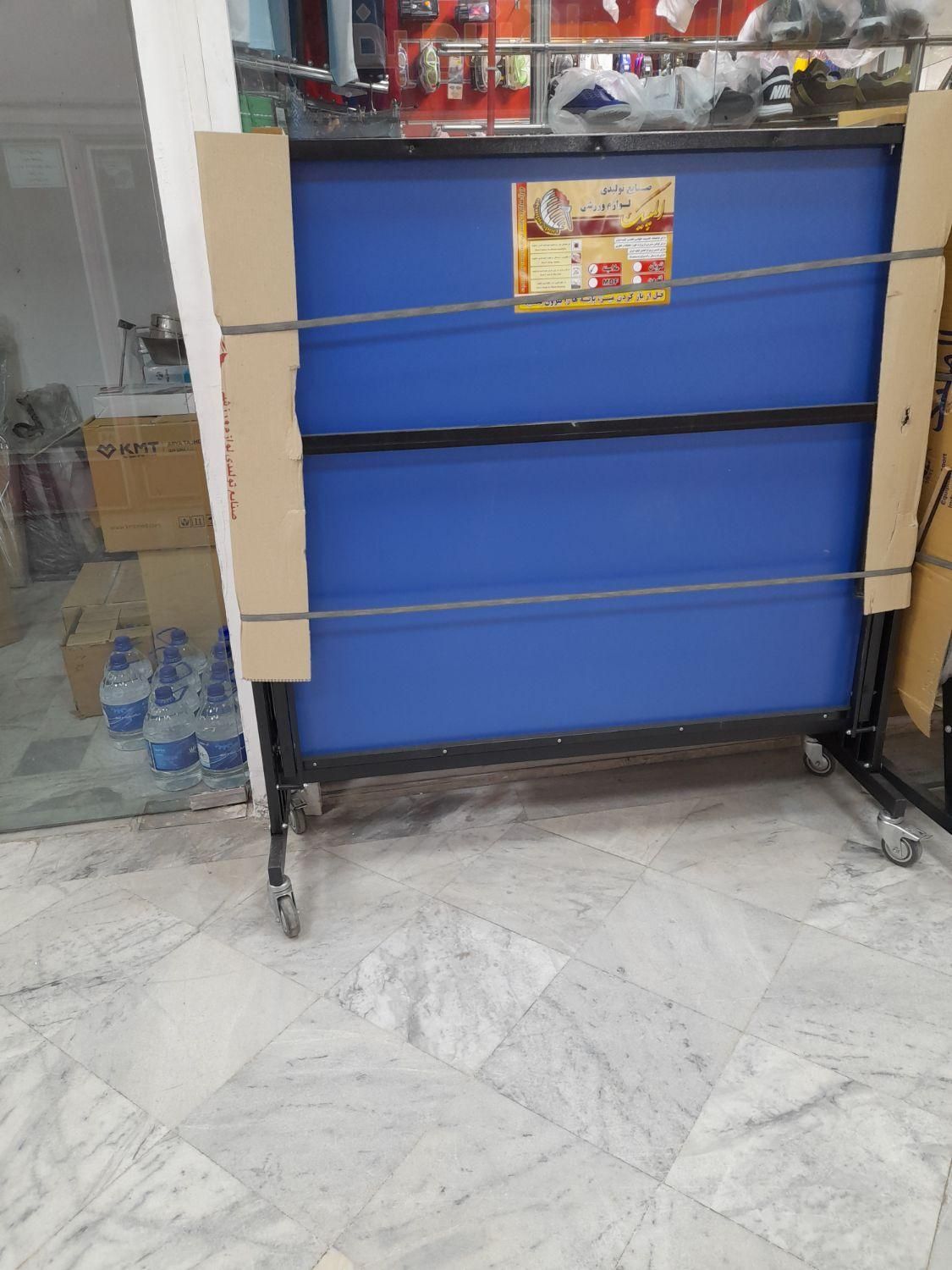 میز پینگ پنگ (‌ ملامینه)|ورزش‌های توپی|سنندج, |دیوار