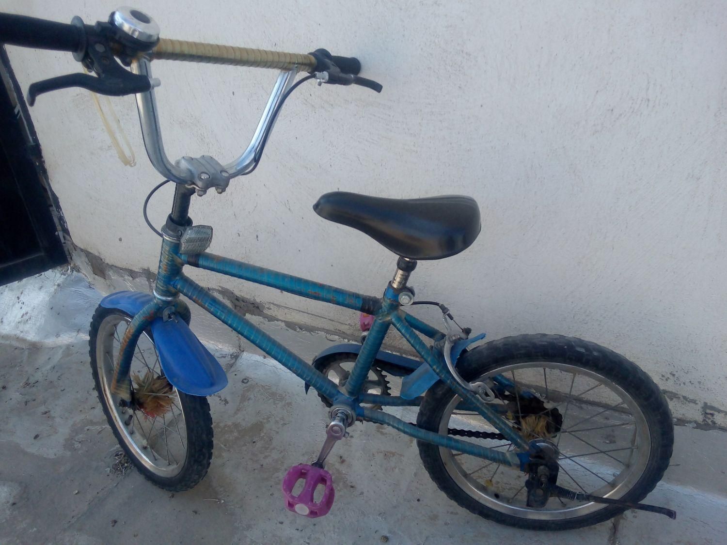 دوچرخه ۱۶ سالم|دوچرخه، اسکیت، اسکوتر|اصفهان, سرچشمه|دیوار