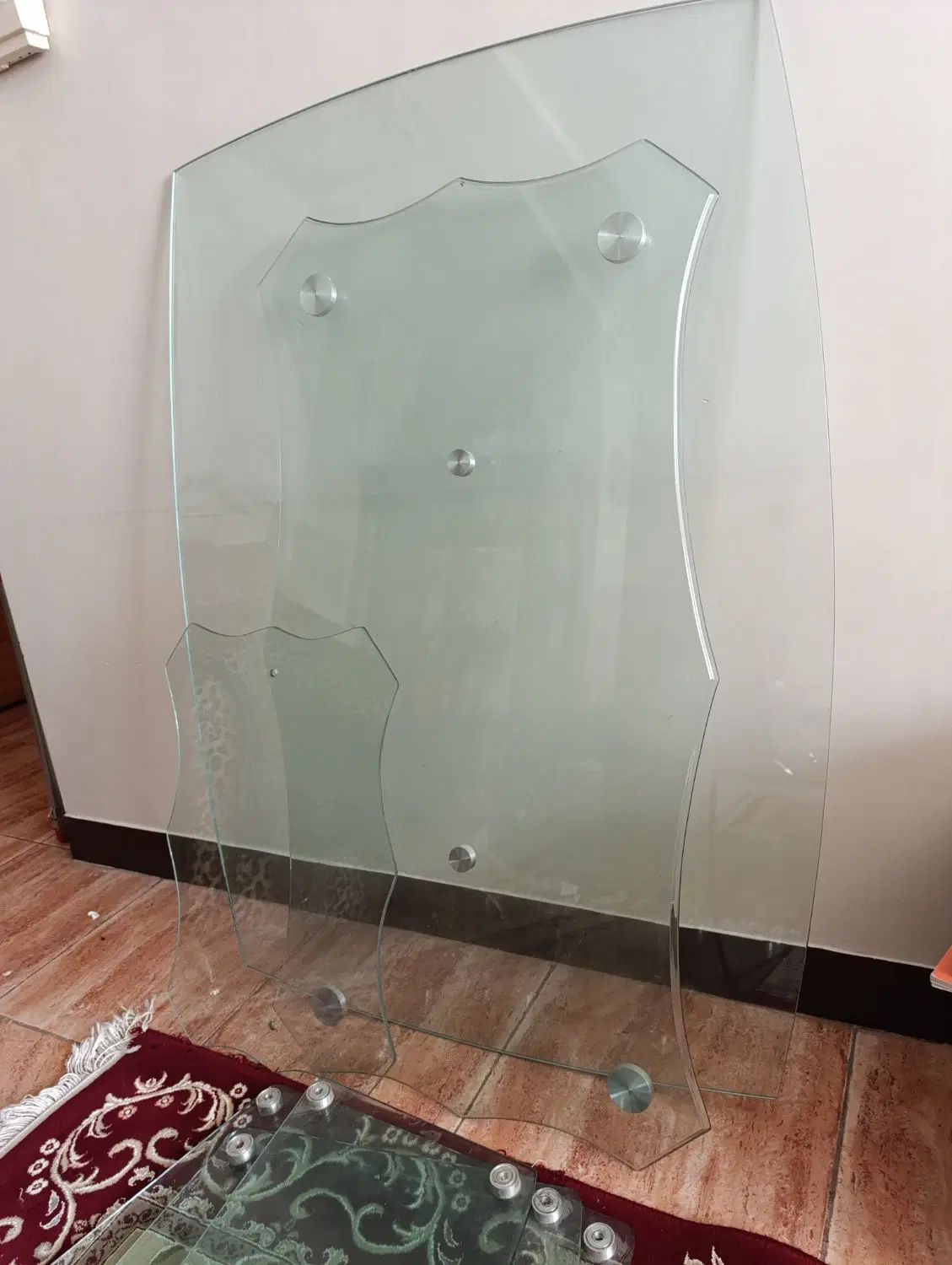میز جلو مبلی و عسلی|مبلمان خانگی و میز عسلی|کرج, شهرک ولیعصر|دیوار