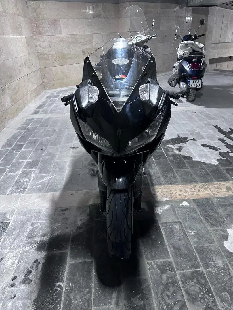 Cbr 1000 2016 abs|موتورسیکلت|تهران, پاسداران|دیوار