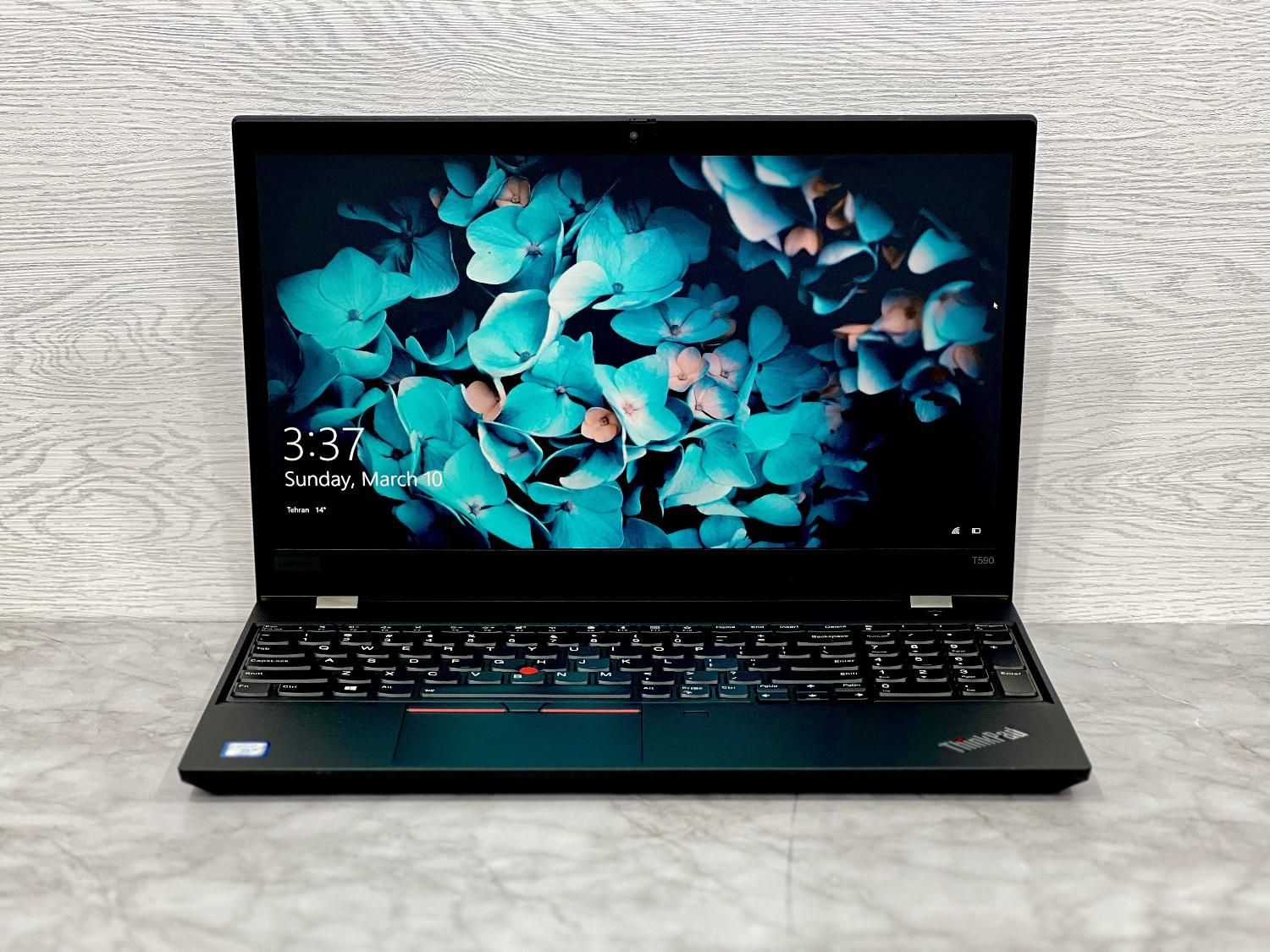 لپ تاپ thinkpad t590 تمیزی مثل نو 15 اینچی|رایانه همراه|تهران, میدان ولیعصر|دیوار