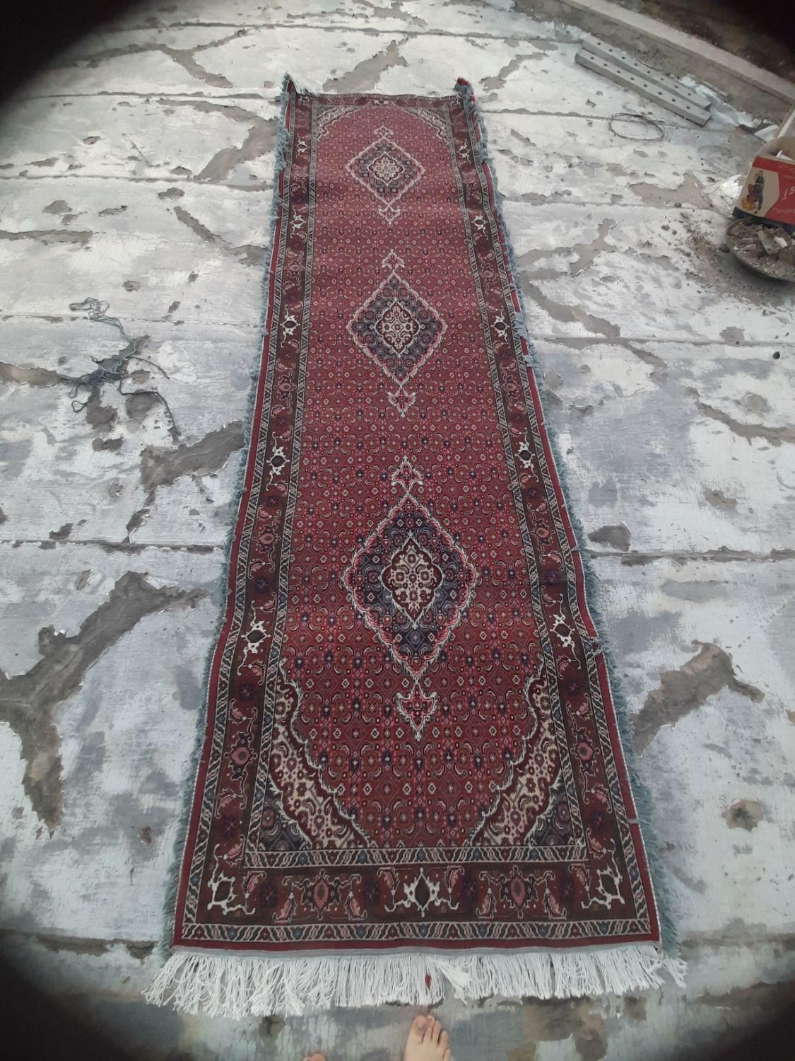فرش دستباف ریزه ماهی|فرش|اردبیل, |دیوار