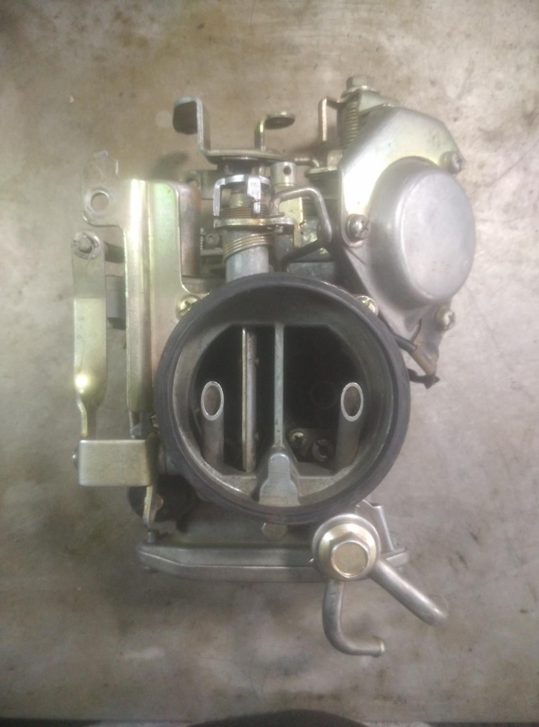 کاربراتور - دلکو - پمپ بنزین|قطعات یدکی و لوازم جانبی|ری, شهادت|دیوار