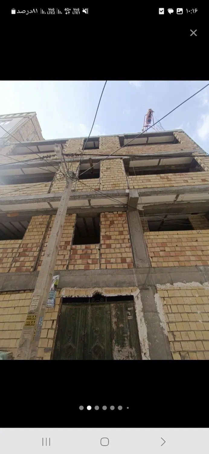 آپارتمان ۸۵ متری دوخوابه روبنما سناتور ۴|فروش آپارتمان|مشکین‌دشت, |دیوار