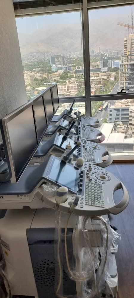 فروش تخصصی سونوگرافی GE VOLUSON 730 E8 E10|پزشکی|تهران, نیاوران|دیوار