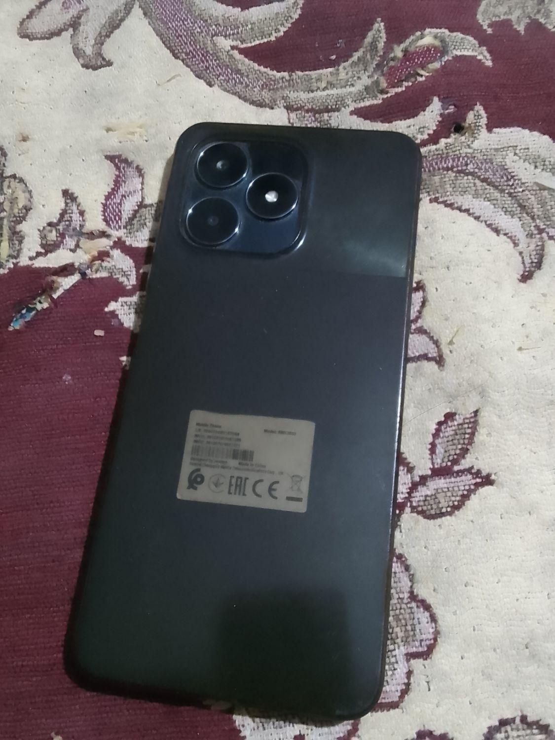 گوشی مدل A52|موبایل|جیرفت, |دیوار