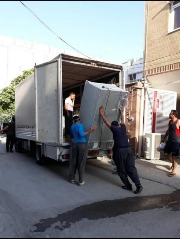 جنوب بار حمل و نقل جابجایی اسباب منزل به تمام نقاط|خدمات حمل و نقل|پارسیان, |دیوار