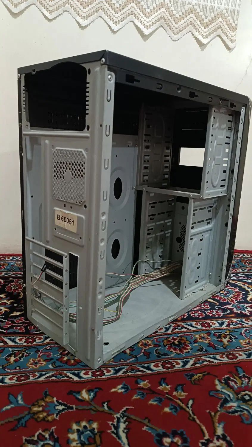 قاب کیس viera|قطعات و لوازم جانبی رایانه|همدان, |دیوار