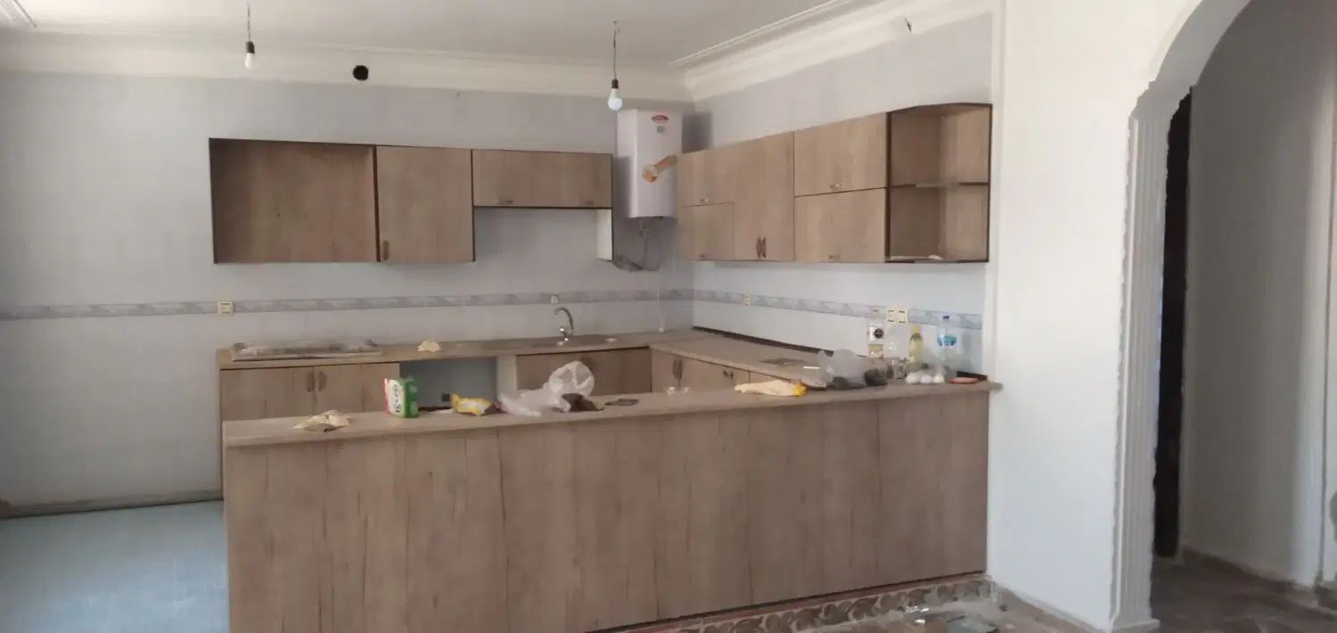 فروش آپارتمان دو واحد باهم ۲۱۰ متری ۴ خوابه طبقه ۲|فروش آپارتمان|آبادان, |دیوار