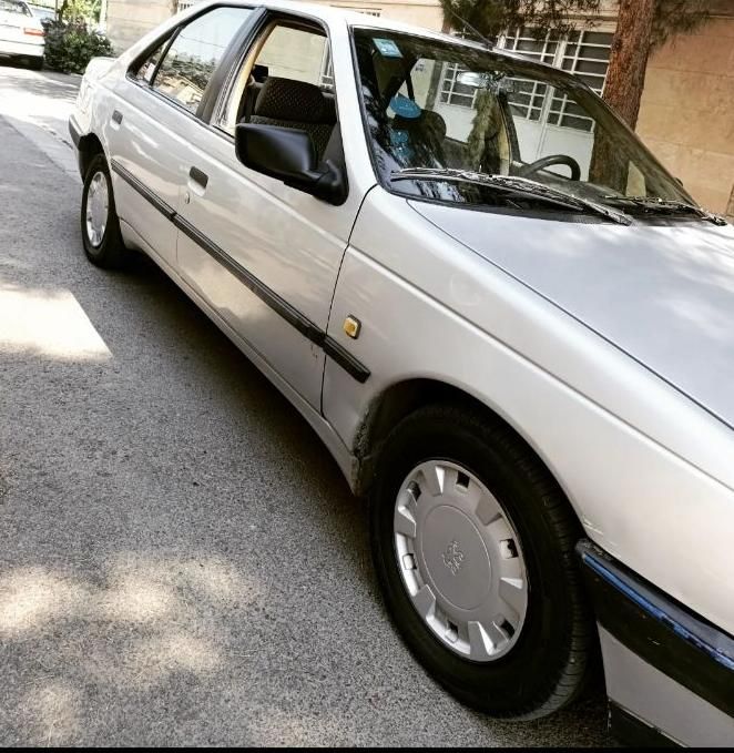 پژو 405 GLX - دوگانه سوز CNG، مدل ۱۳۹۰|خودرو سواری و وانت|فردیس, |دیوار