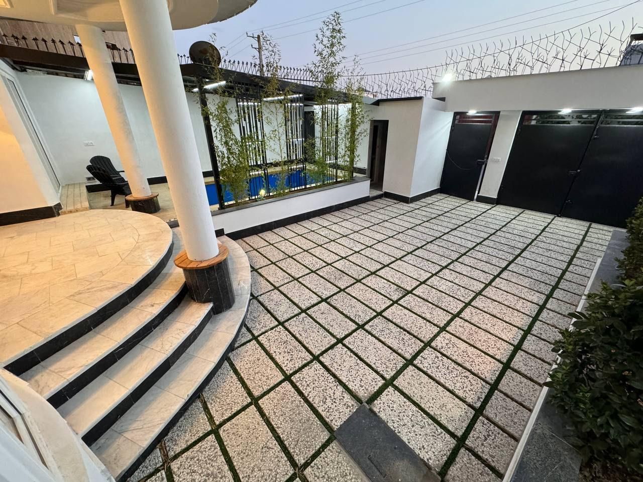 معاوضه ویلای لوکس در ساحل ساری با ملک در تهران|فروش خانه و ویلا|تهران, آبشار تهران (دریاچه)|دیوار