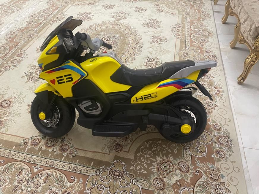 موتور شارژی مدل XMX 609|اسباب و اثاث بچه|الوند, |دیوار
