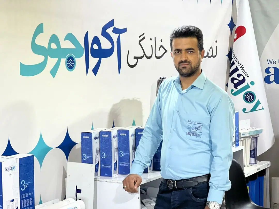 فروش و نصب انواع دستگاه های تصفیه آب خانگی|آب‌سردکن و تصفیه آب|نی‌ریز, |دیوار