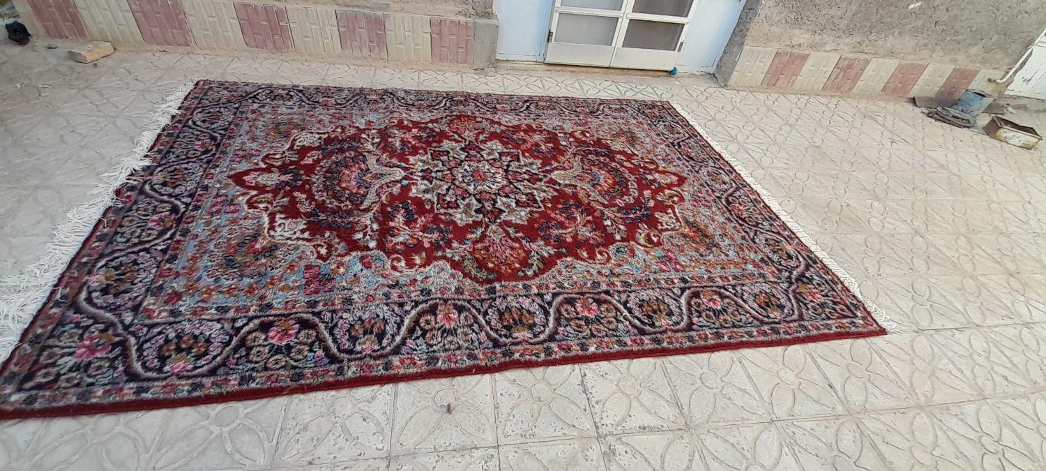 قالی دست باف کرمان|فرش|کرمان, |دیوار