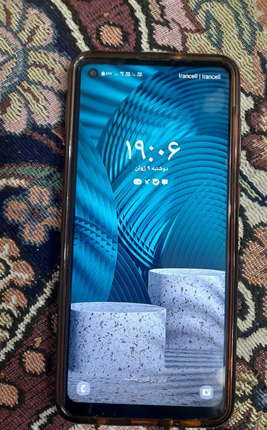 سامسونگ Galaxy A21s با حافظهٔ ۶۴ گیگابایت|موبایل|باوی, |دیوار