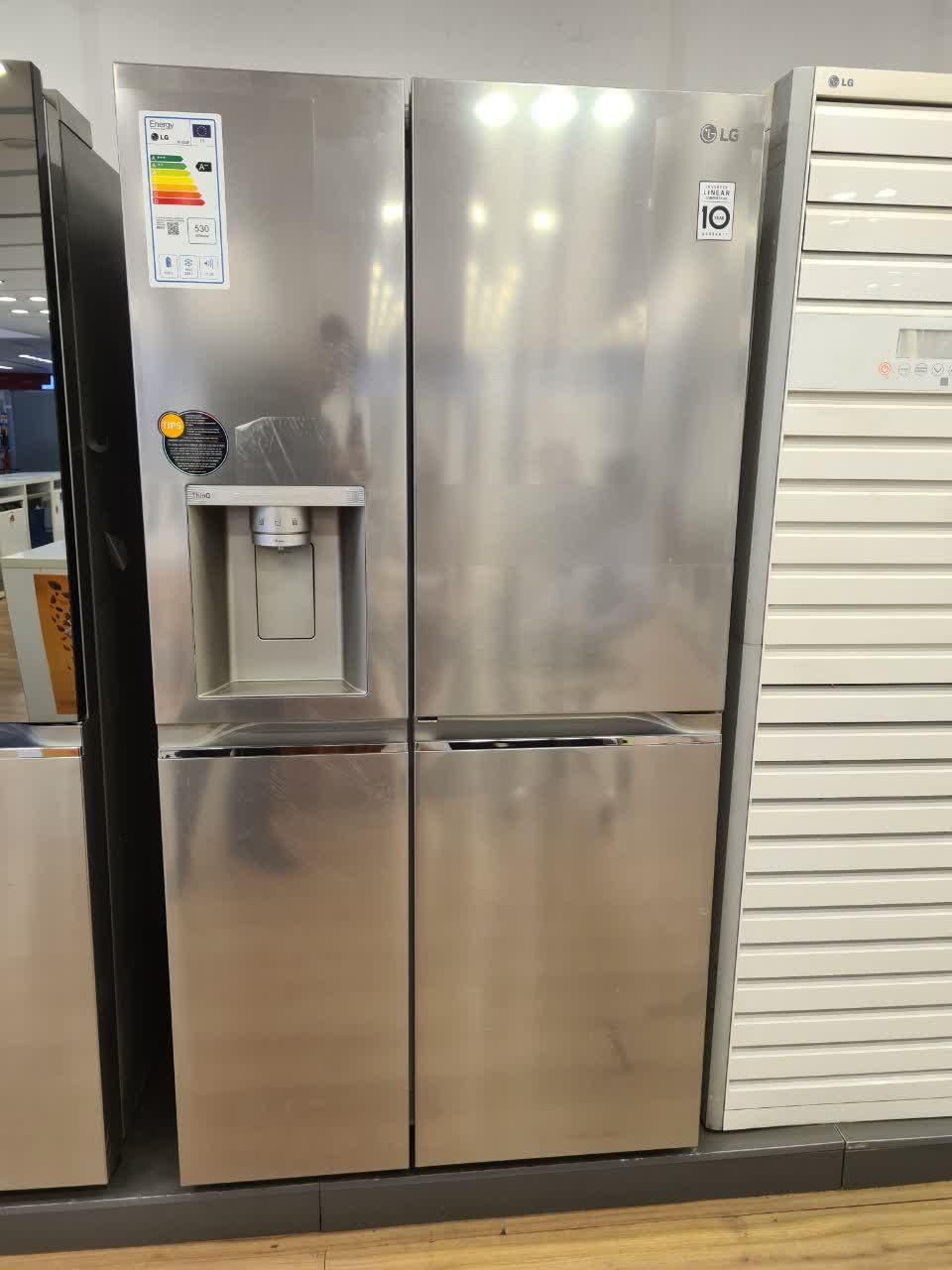 لوازم خانگی از دم قسط بوش الجی سامسونگ دوقلو ساید|یخچال و فریزر|تهران, امین حضور|دیوار