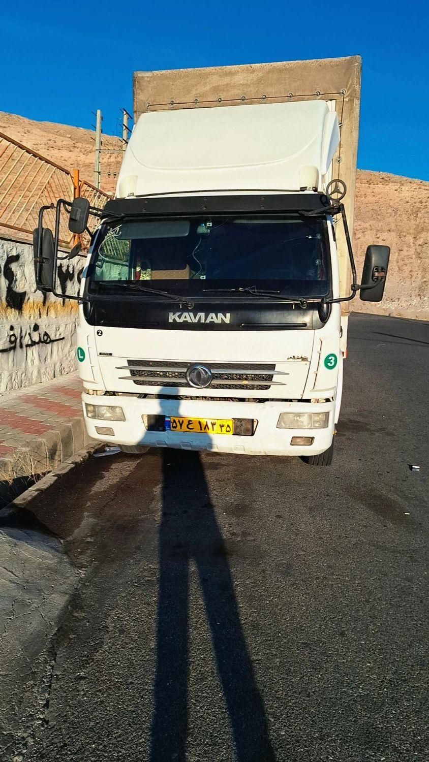 کاویان 106|خودرو سنگین|تبریز, |دیوار