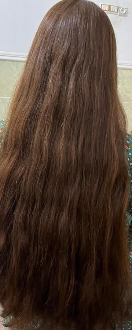 موهای خام و رنگ شده|آرایشی، بهداشتی، درمانی|اشتهارد, |دیوار