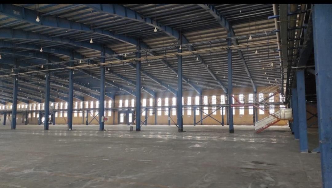 اجاره کارخانه ۱۰ هزار متر شهرک صنعتی نصیرآباد|اجارهٔ دفتر صنعتی، کشاورزی، تجاری|شهریار, شهریار|دیوار