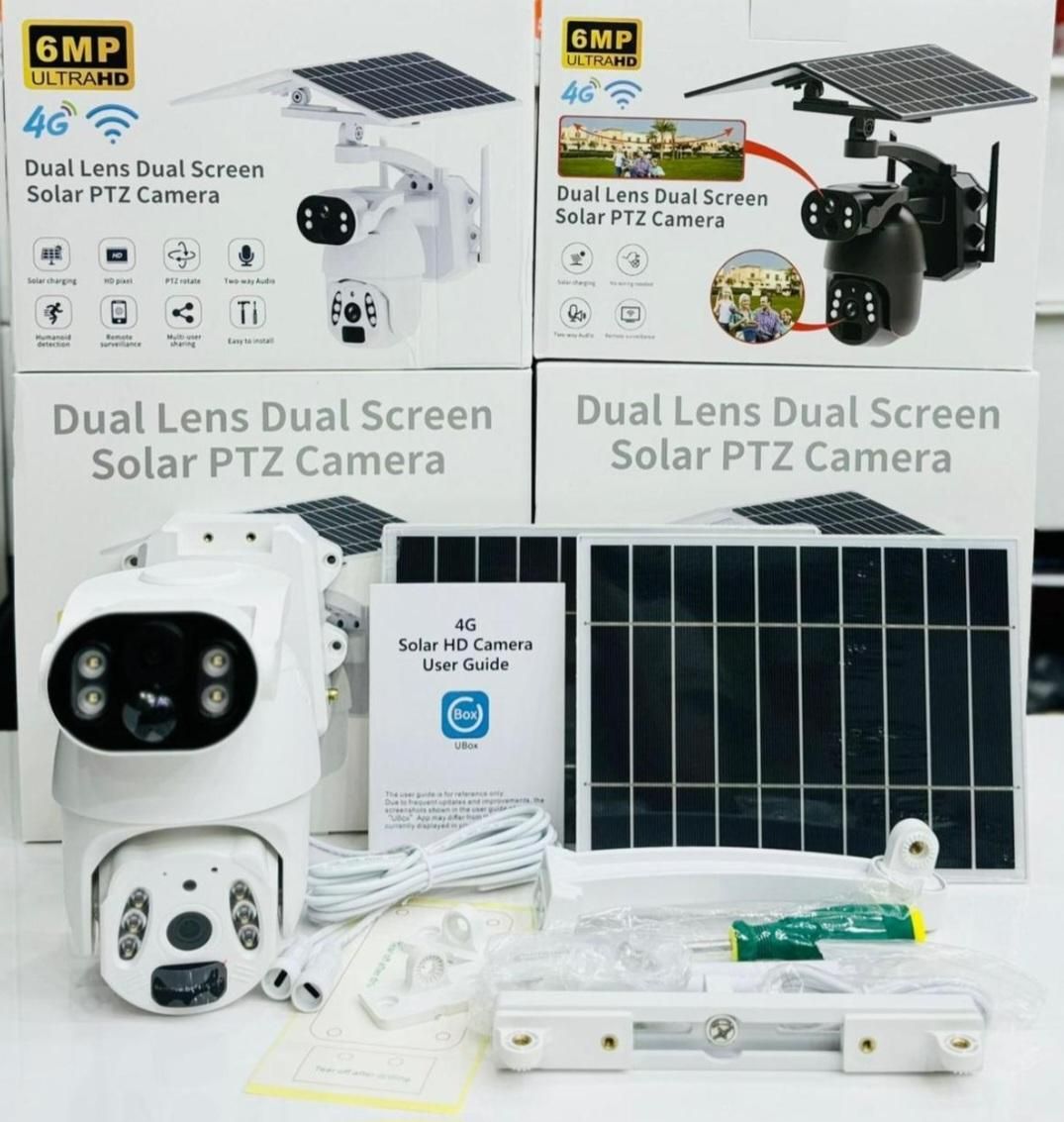 دوربین خورشیدی سیم کارتی|دوربین مداربسته|قشم, |دیوار