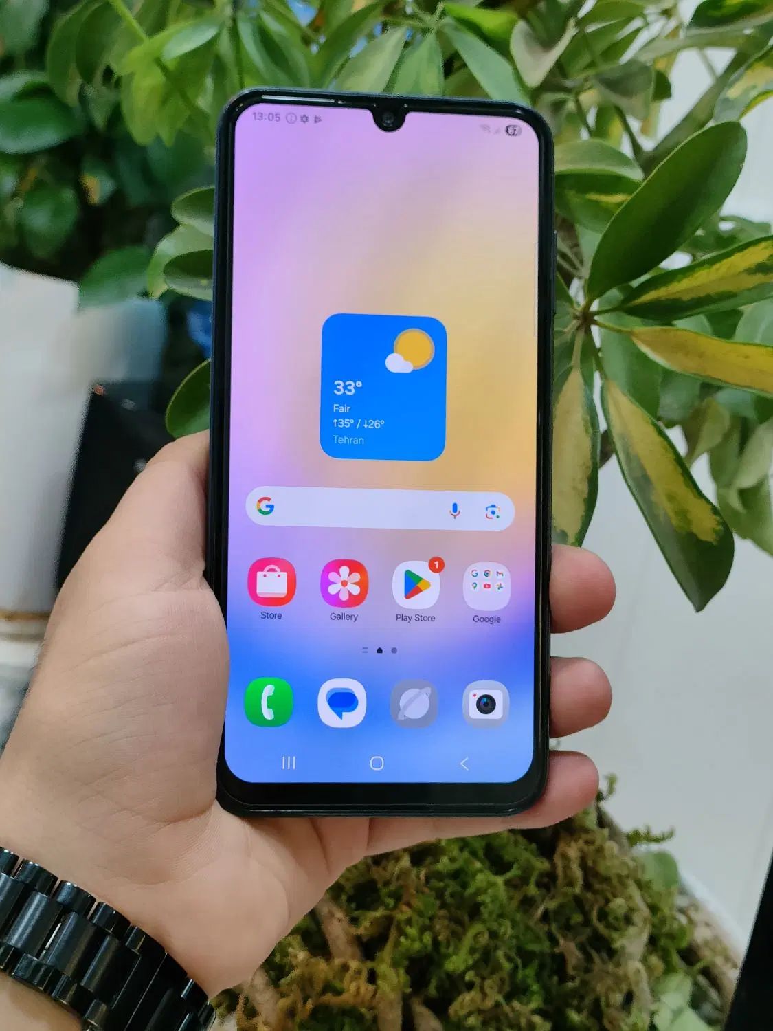 Galaxy A25 128/8|موبایل|کرج, گوهردشت|دیوار