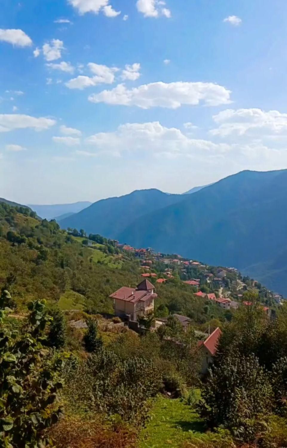 فروش 200متر زمین دوهزار برسه|فروش زمین و ملک کلنگی|تنکابن, |دیوار