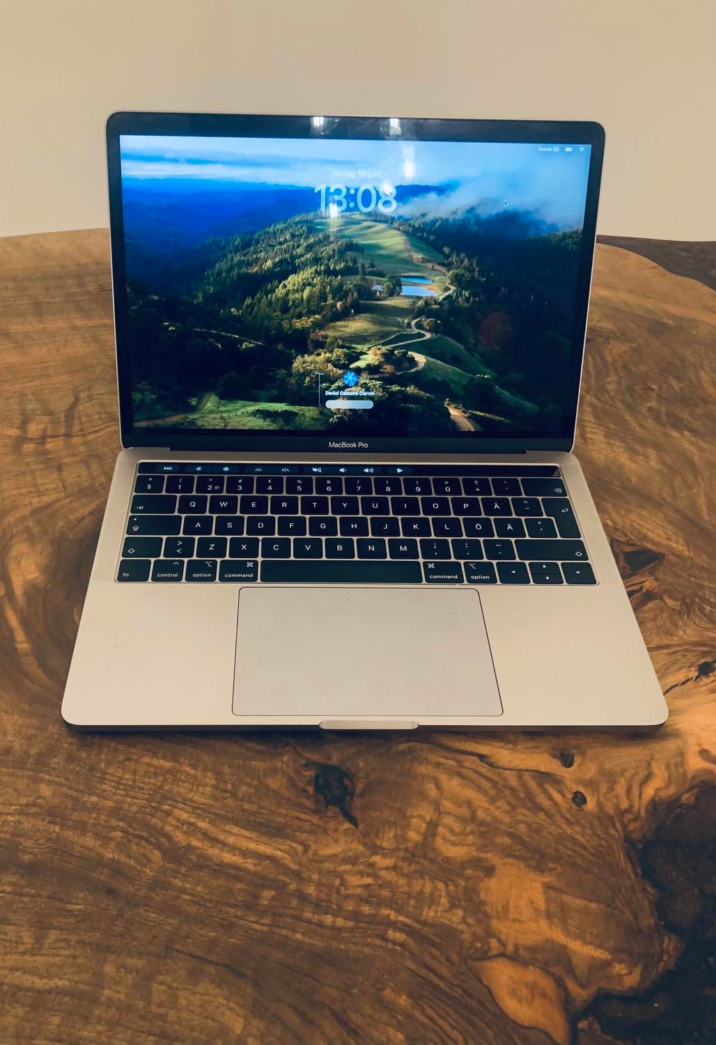 MacBook Pro Quad-Core i5 2019|رایانه همراه|تهران, قلهک|دیوار