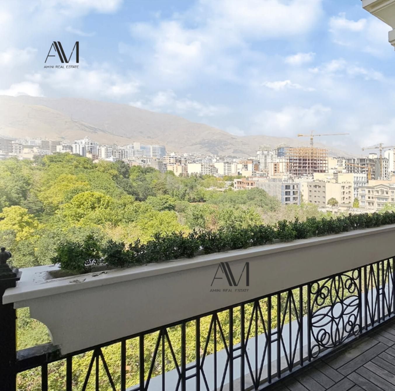 فرمانیه۵۲۰مترپنت هاوس چشم انداز رویایی هکتارهاباغ|فروش آپارتمان|تهران, فرمانیه|دیوار