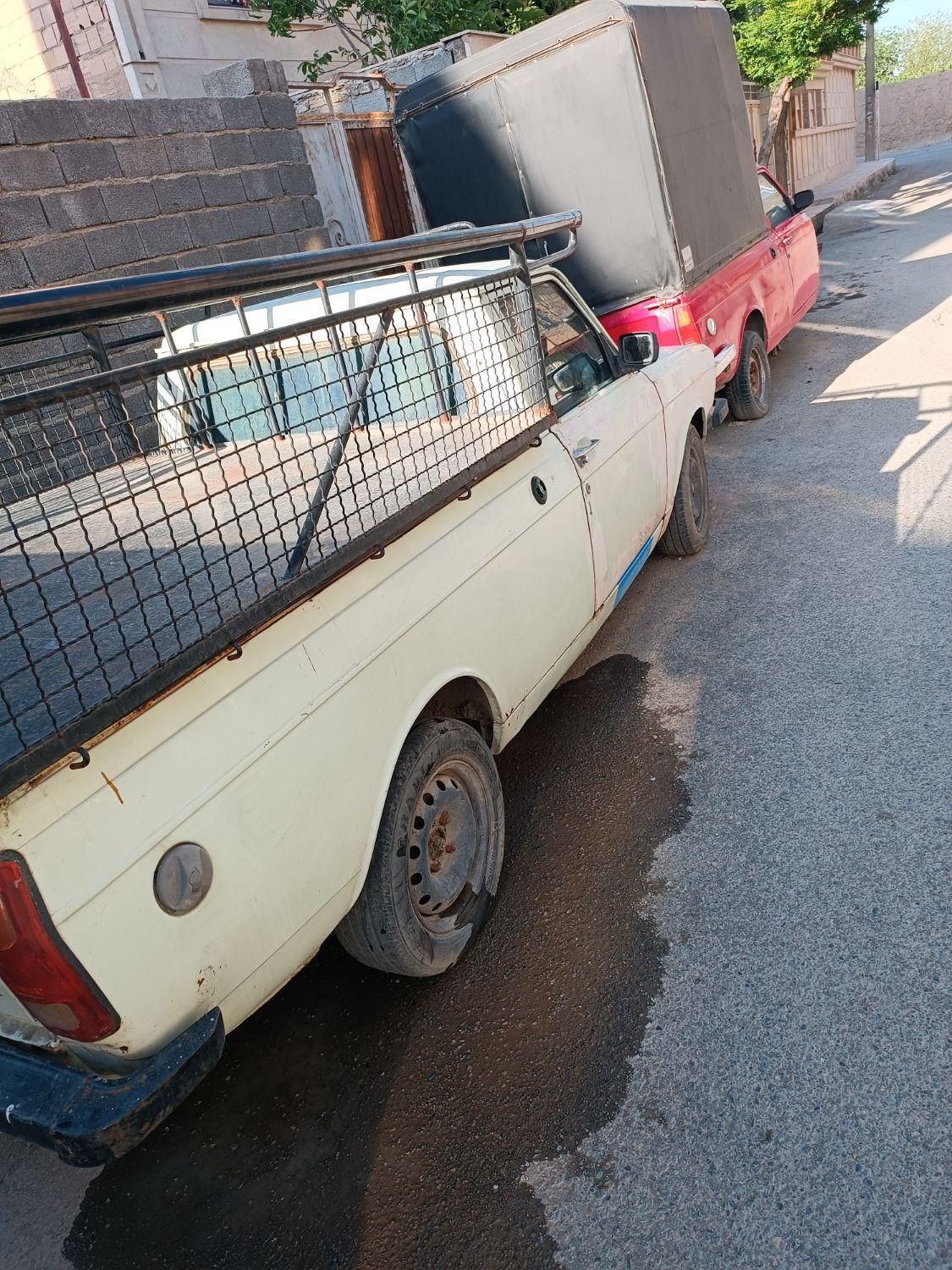 پیکان وانت CNG، مدل ۱۳۸۹|خودرو سواری و وانت|صباشهر, |دیوار