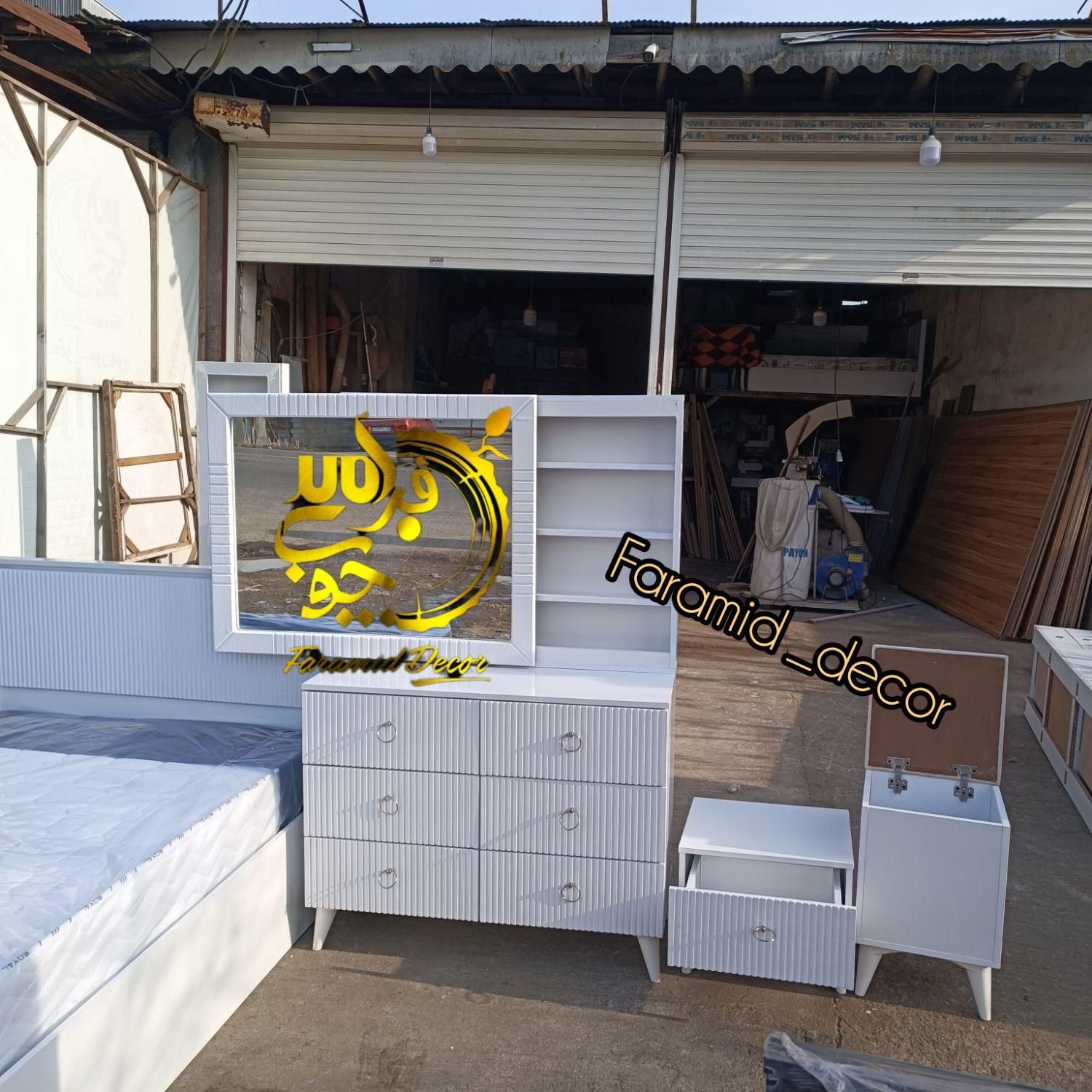 سرویس خواب**سرویسهای تخت خواب خرید آسان*|تخت و سرویس خواب|رشت, استقامت ۲|دیوار