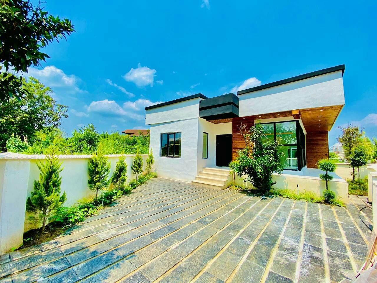 خونه ایی ک این حیاطش باشه داخلیشو ک خودت ببین|فروش خانه و ویلا|امامزاده عبدالله, |دیوار