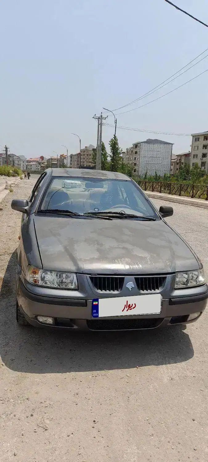 سمند مدل ۸۳|خودرو سواری و وانت|رشت, رودباری|دیوار