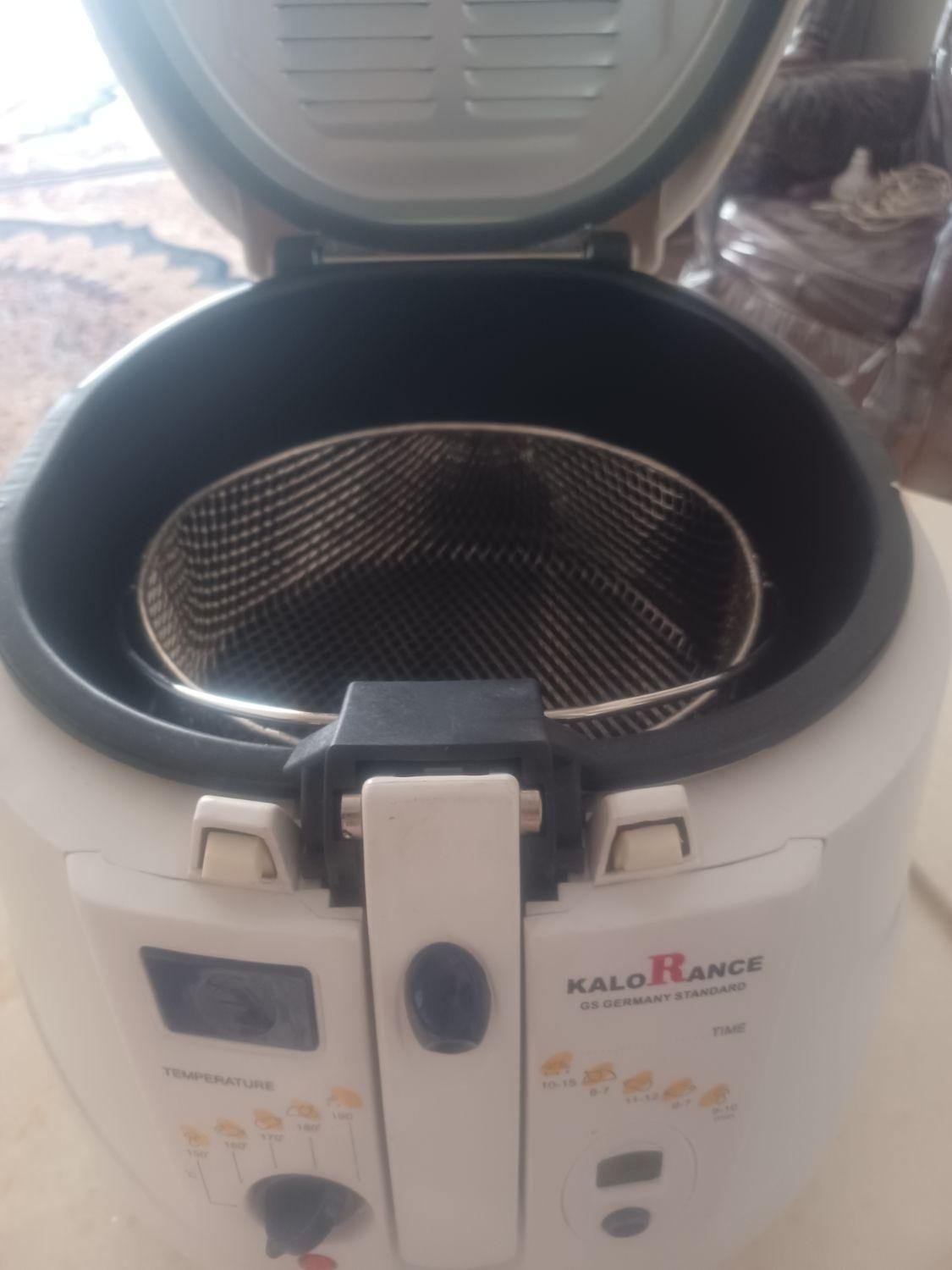 سرخ کن وچای ساز|حراج|اصفهان, پزوه|دیوار