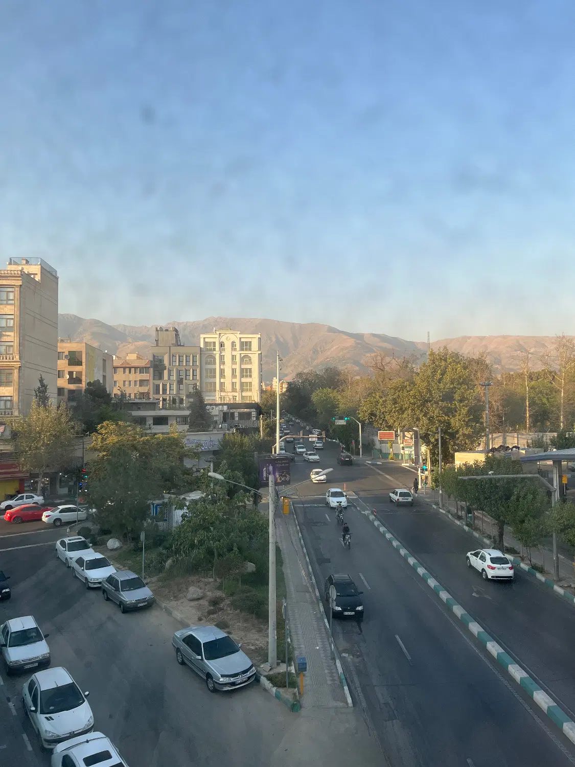 ملک کلنگی۵۸۰مترجنوبی دروس پاسداران|فروش زمین و ملک کلنگی|تهران, دروس|دیوار