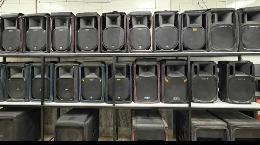 کرایه باندسیستم فاطمیه صوت دایناکورد ساب صدابرداری|خدمات پذیرایی، مراسم|یزد, |دیوار