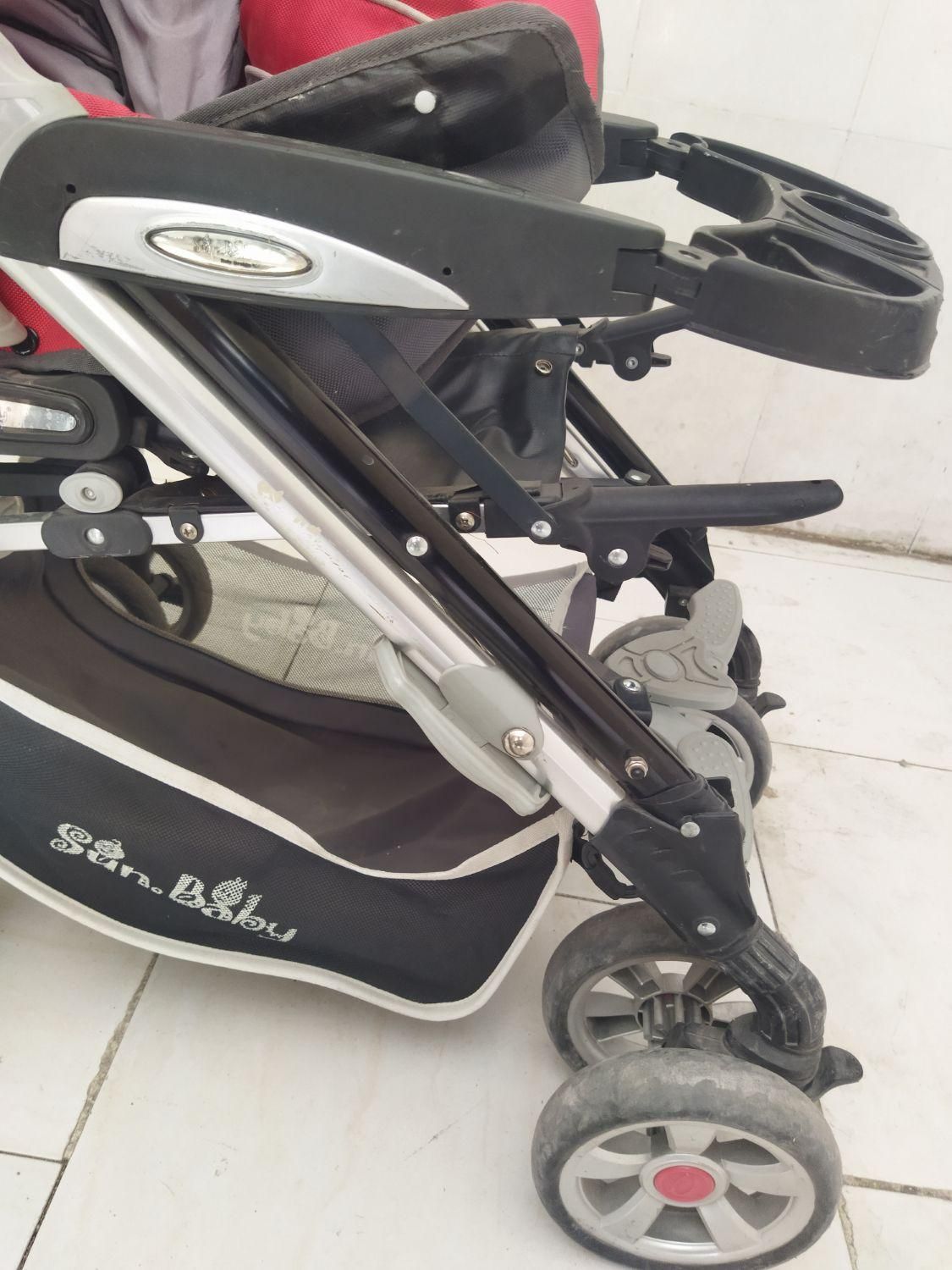 کالسکه و کریر دلیجان|کالسکه و لوازم جانبی|قزوین, |دیوار