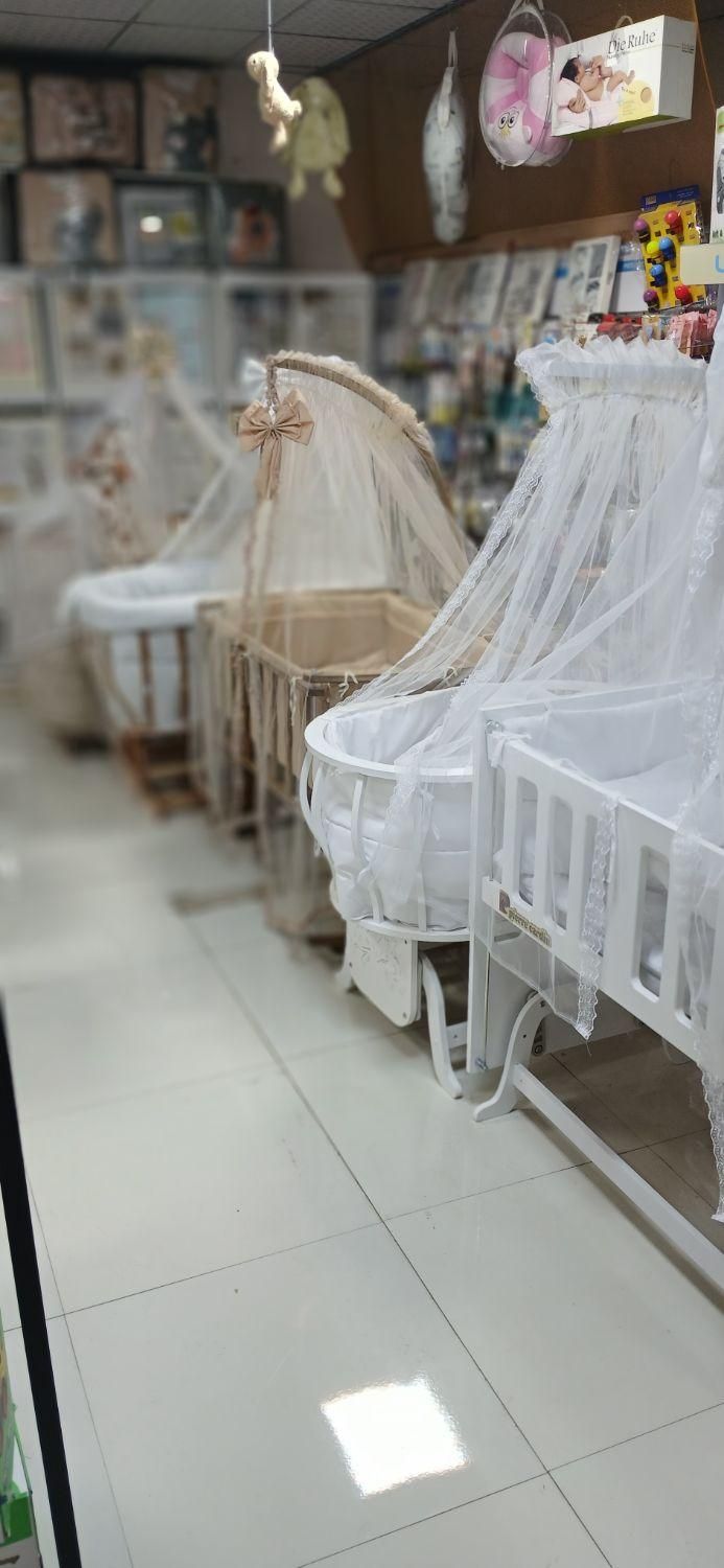 آنجل لند/سیسمونی کودک و نوزاد /قصر کودک|تخت و صندلی بچه|کرمانشاه, |دیوار