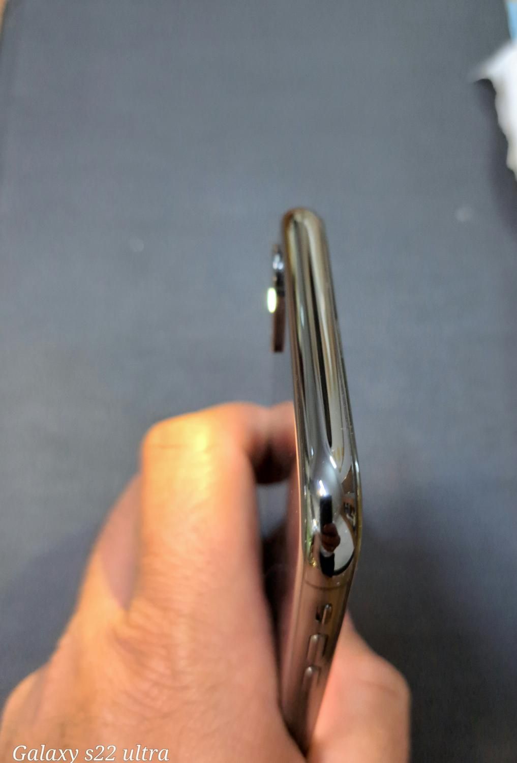 آیفون LLA ایکس ۲۵۶ iphone x لاکاغذی بی تعمیروبی خط|موبایل|مشهد, اقبال|دیوار