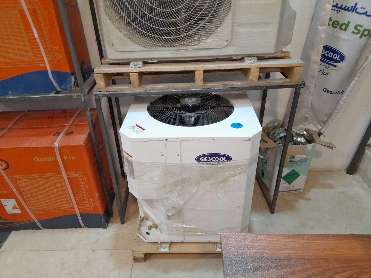 نصب.فروش.نصاب کولرگازی داکت اسپیلت هواساز|خدمات پیشه و مهارت|تهران, شهرک چیتگر|دیوار