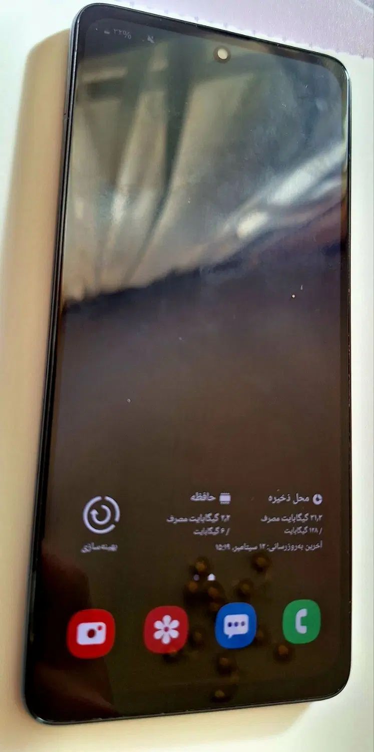 موبایل a51 سامسونگ|موبایل|تهران, حر|دیوار