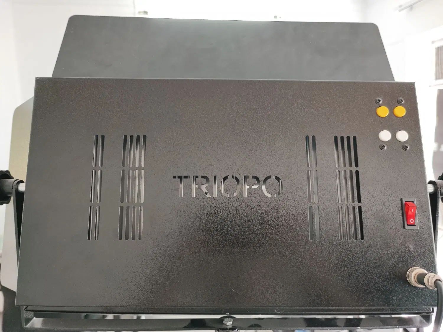 نور ثابت LED تریوپو Triopo|دوربین عکاسی و فیلم‌برداری|تهران, زنجان جنوبی|دیوار